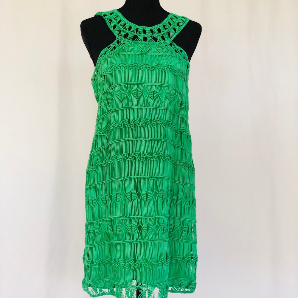 DVF Knit Dress
